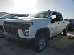 Salvage cars for sale from Copart Jacksonville, FL: 2020 Chevrolet Silverado K2500 Heavy Duty