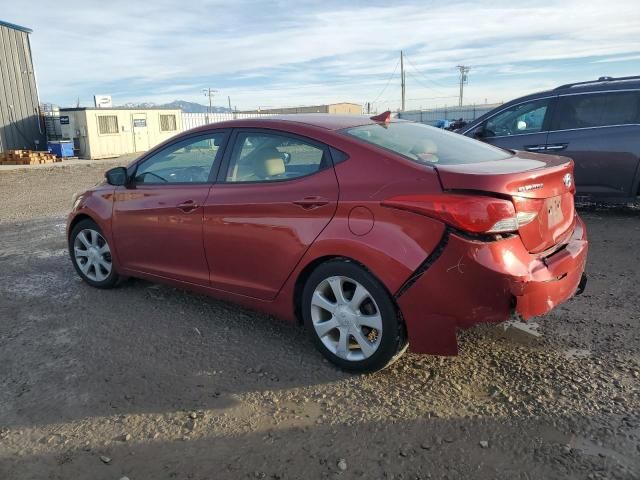 2011 Hyundai Elantra GLS