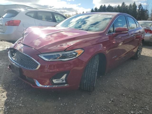 2019 Ford Fusion Titanium