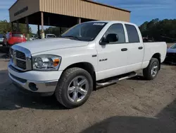 Dodge salvage cars for sale: 2008 Dodge RAM 1500 ST