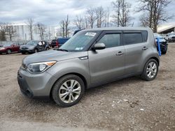 2015 KIA Soul + en venta en Central Square, NY