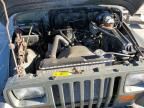 1992 Jeep Wrangler / YJ S