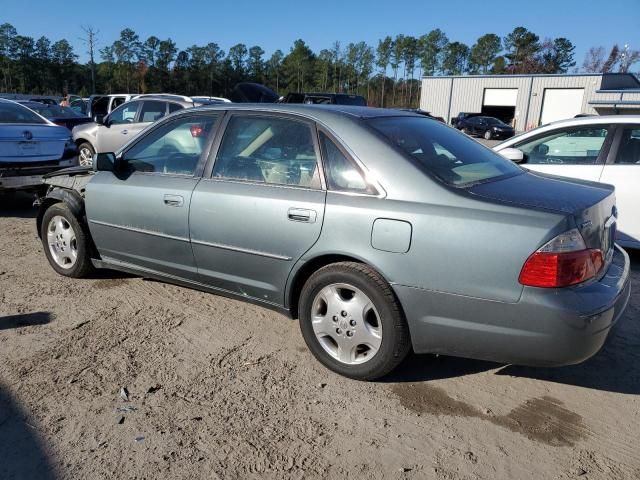 2004 Toyota Avalon XL