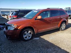 Salvage cars for sale at Chicago Heights, IL auction: 2012 Dodge Journey SXT