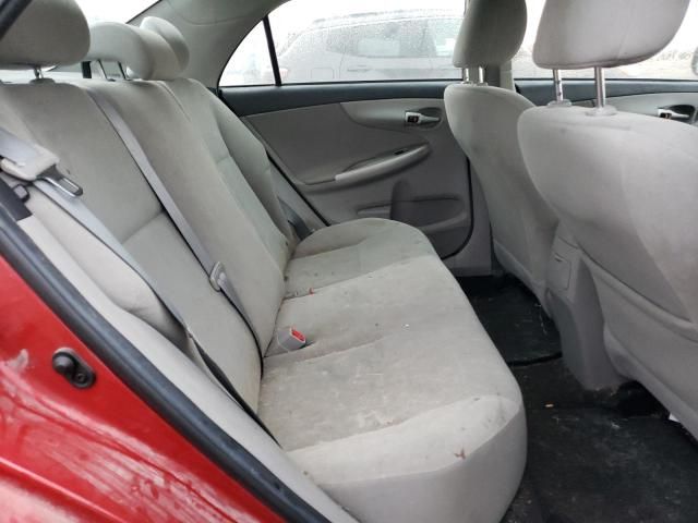 2012 Toyota Corolla Base