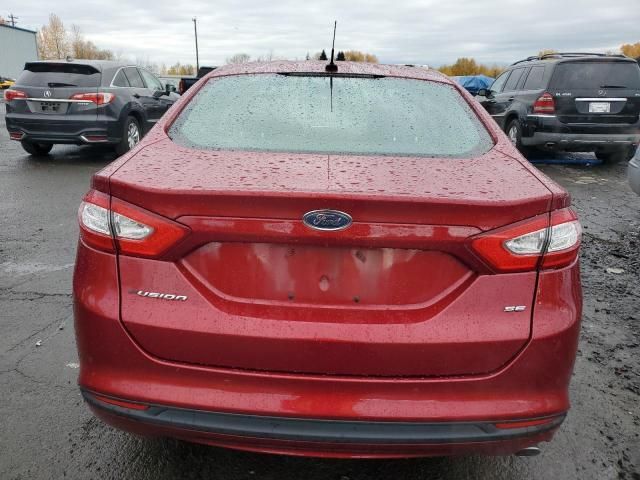 2013 Ford Fusion SE