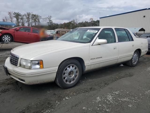 1998 Cadillac Deville Concours