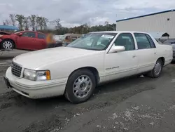 1998 Cadillac Deville Concours en venta en Spartanburg, SC