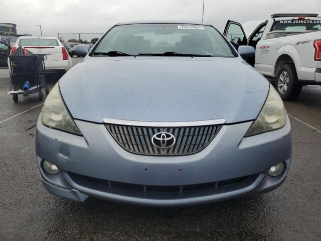 2006 Toyota Camry Solara SE