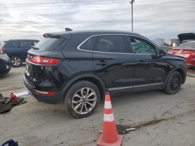 2019 Lincoln MKC Select