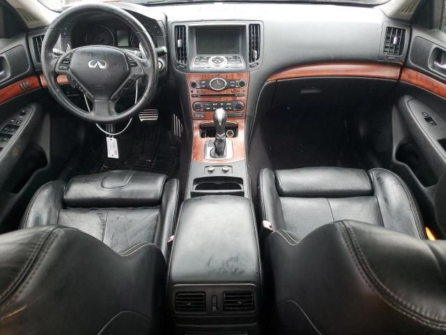 2009 Infiniti G37 Base