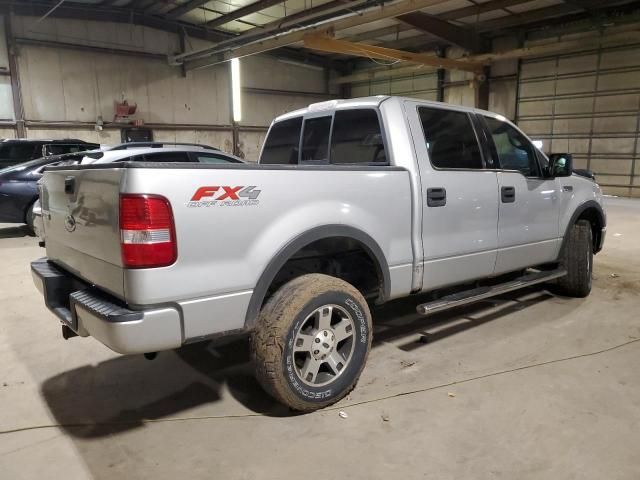 2004 Ford F150 Supercrew