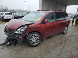 Toyota Vehiculos salvage en venta: 2007 Toyota Sienna XLE