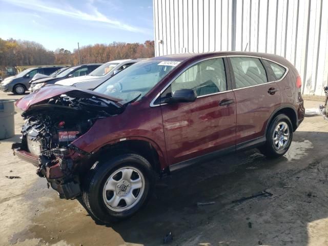 2015 Honda CR-V LX