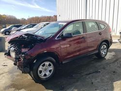 2015 Honda CR-V LX en venta en Windsor, NJ