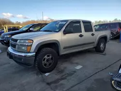 Chevrolet Vehiculos salvage en venta: 2008 Chevrolet Colorado