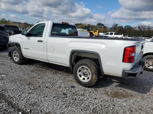 2014 GMC Sierra C1500