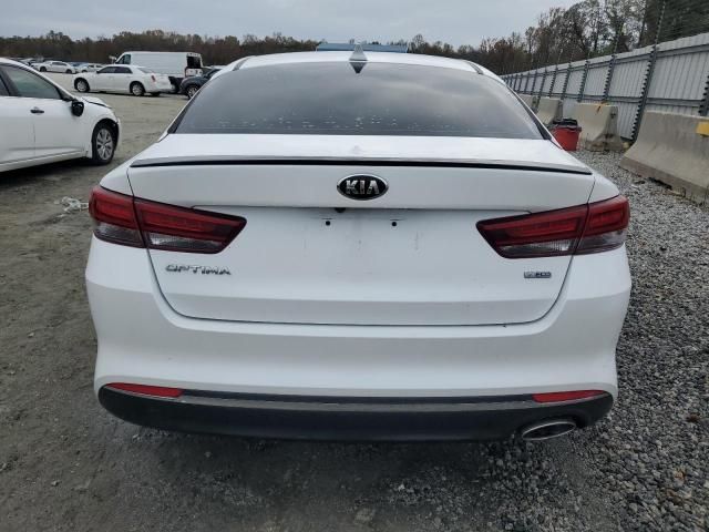 2017 KIA Optima LX