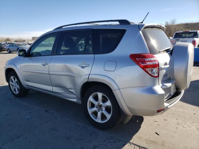 2012 Toyota Rav4 Limited