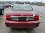 2009 Mercury Grand Marquis LS