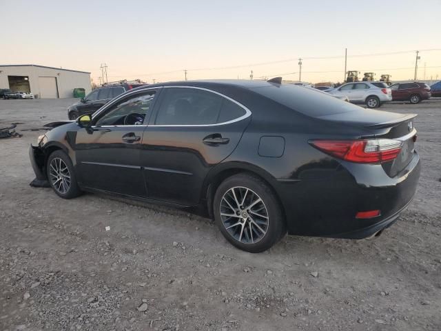 2018 Lexus ES 350