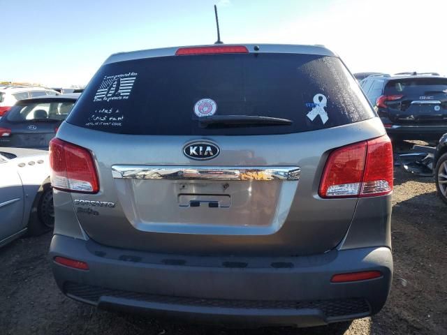 2012 KIA Sorento Base