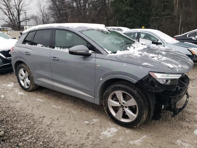 2023 Audi Q4 E-TRON Premium Plus