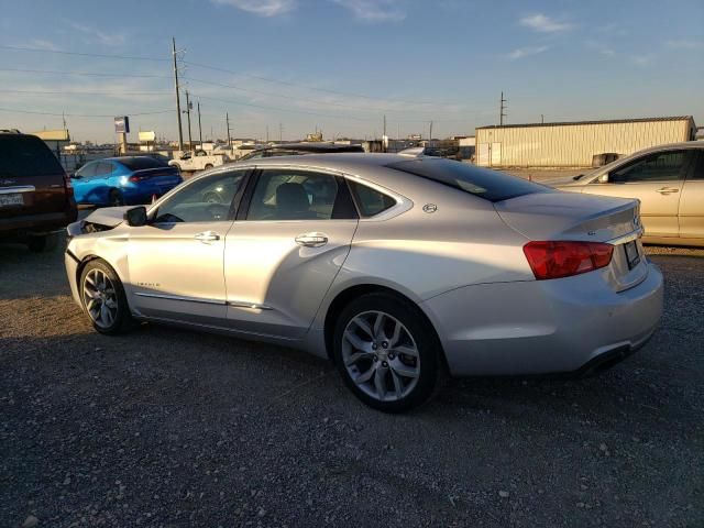 2017 Chevrolet Impala Premier