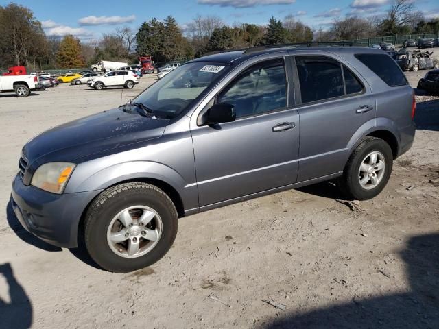 2008 KIA Sorento EX