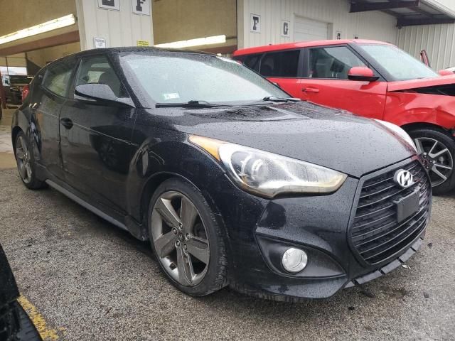 2015 Hyundai Veloster Turbo