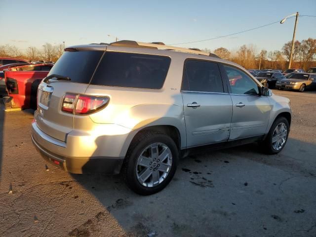 2017 GMC Acadia Limited SLT-2