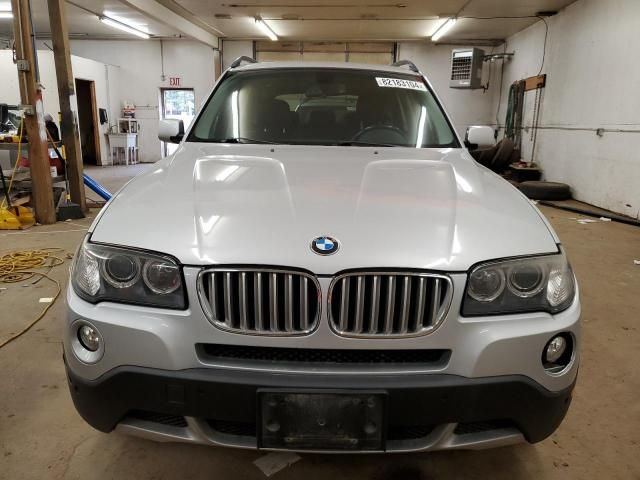 2007 BMW X3 3.0SI