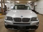 2007 BMW X3 3.0SI