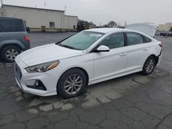 2018 Hyundai Sonata SE en venta en Martinez, CA