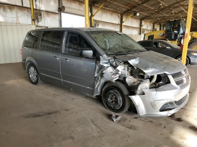 2015 Dodge Grand Caravan SE