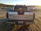 2002 Nissan Frontier Crew Cab XE