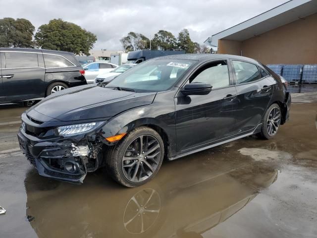 2021 Honda Civic Sport Touring