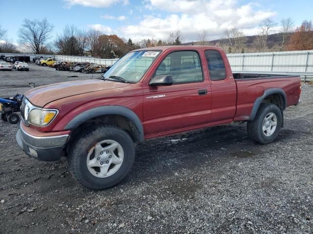 2004 Toyota Tacoma Xtracab