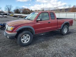 Toyota Tacoma Xtracab salvage cars for sale: 2004 Toyota Tacoma Xtracab