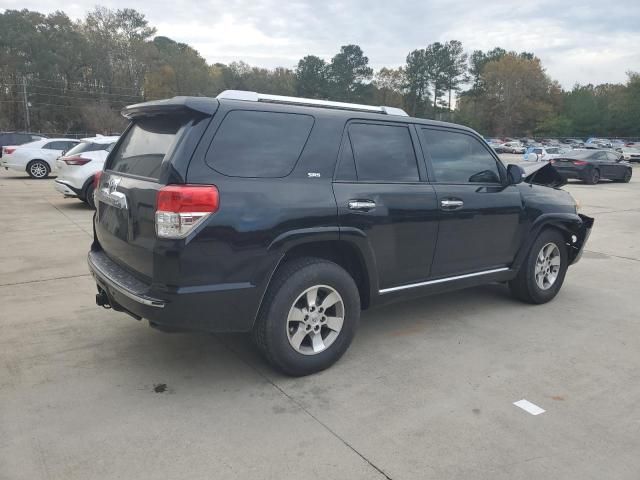 2013 Toyota 4runner SR5