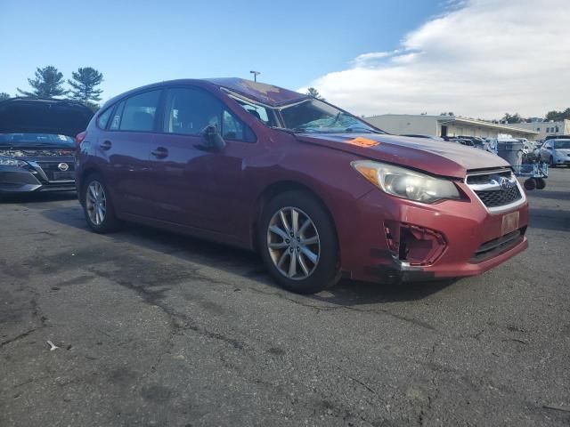 2013 Subaru Impreza Premium