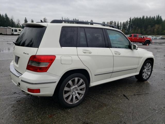 2012 Mercedes-Benz GLK 350 4matic