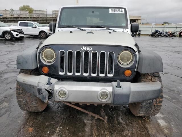 2007 Jeep Wrangler X