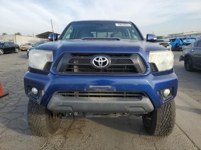 2015 Toyota Tacoma Double Cab