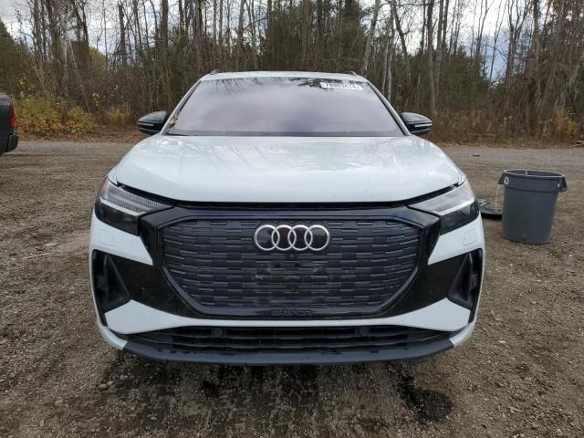 2023 Audi Q4 E-TRON Technik