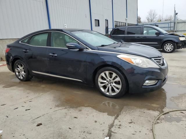 2012 Hyundai Azera GLS