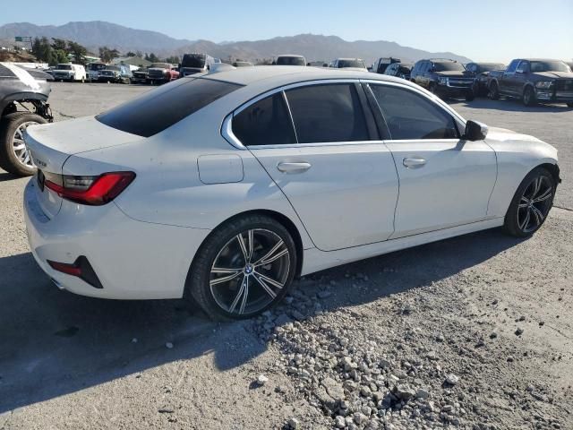 2019 BMW 330I