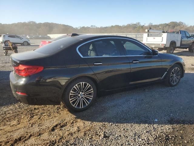 2018 BMW 530XE