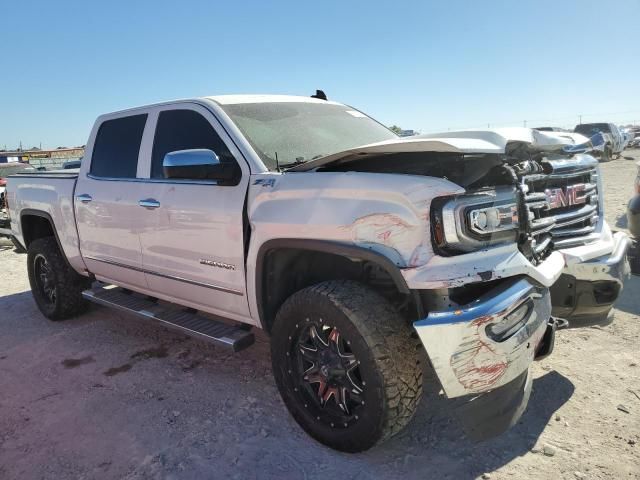 2018 GMC Sierra K1500 SLT