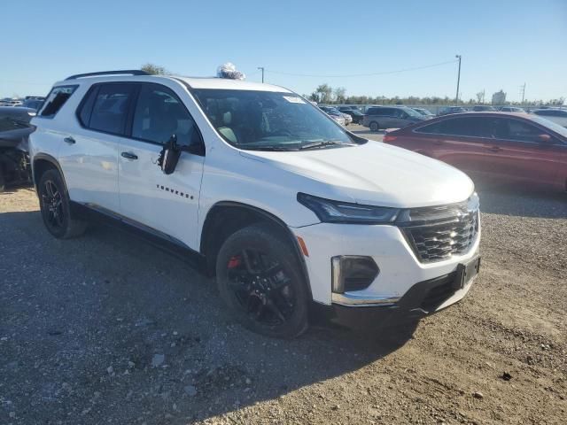 2022 Chevrolet Traverse Premier